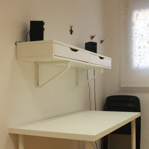 Materiales y ventana
