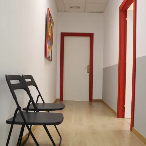 pasillo